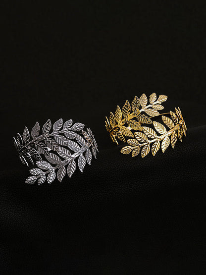 Leaves Shape Armlet Accessories