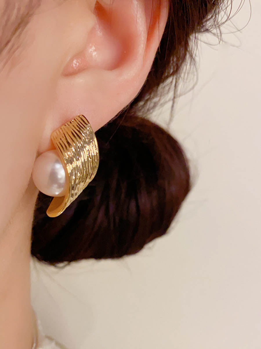 Geometric Earrings Accessories