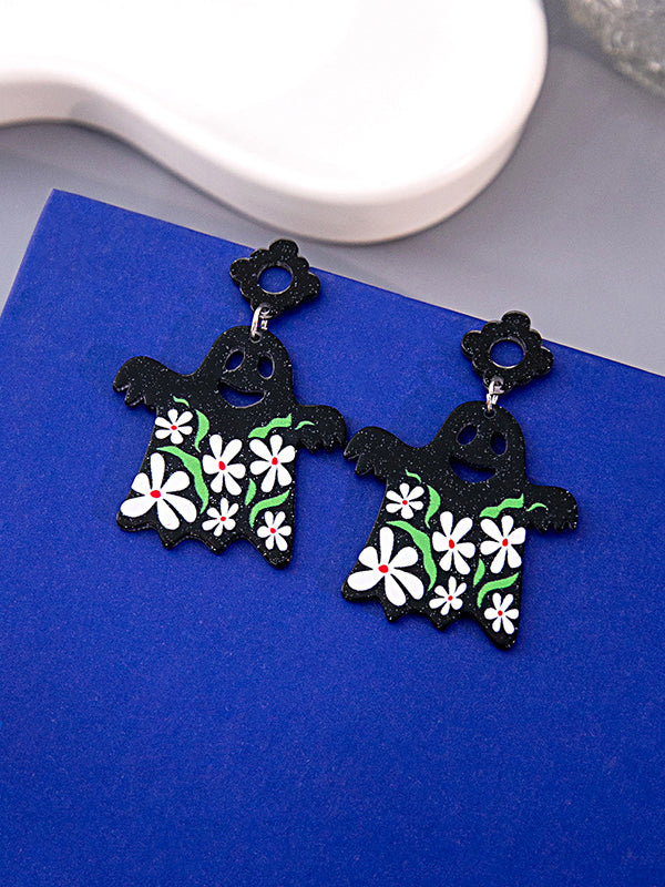 Geometric Hollow Earrings Accessories