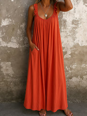 ORANGE RED