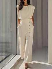 CREAMY WHITE