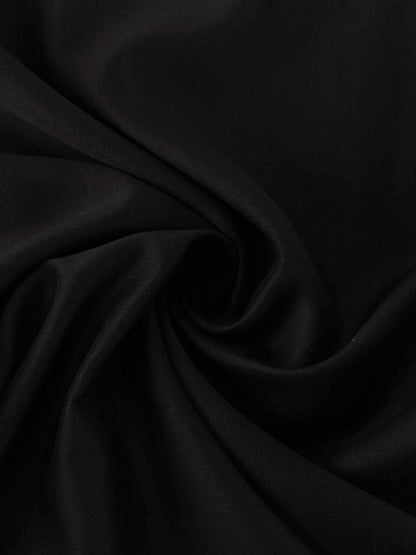 Bodycon High Waisted See-Through Solid Color Split-Joint Skirts Bottoms