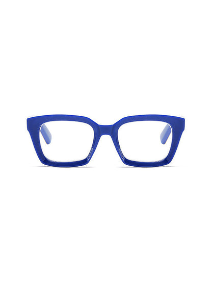 Geometric Glasses & Goggles