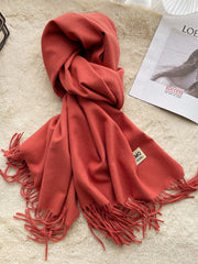 RUST RED