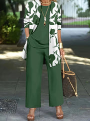 GREEN