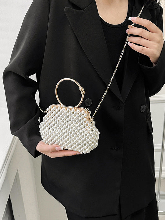 Leisure Fashion Chains Handbags