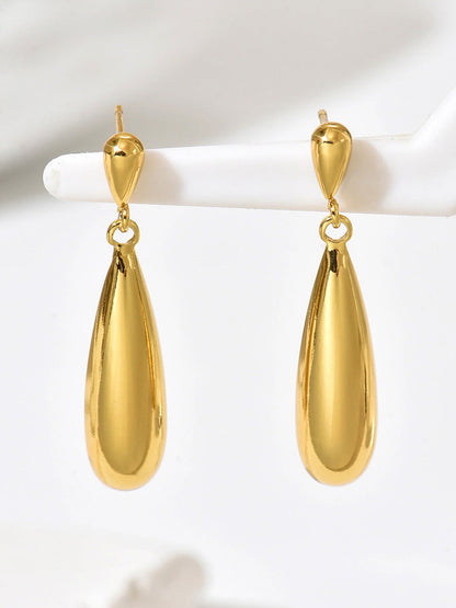 Water Drop Earrings Accessories