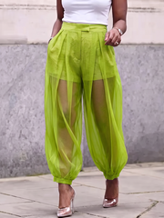YELLOW GREEN