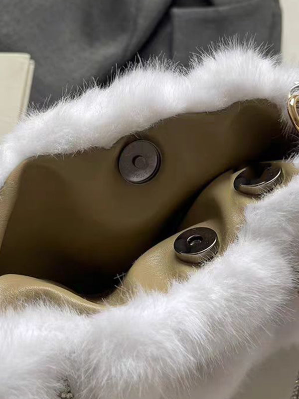 Chains Split-Joint Bags Crossbody Bags Handbags