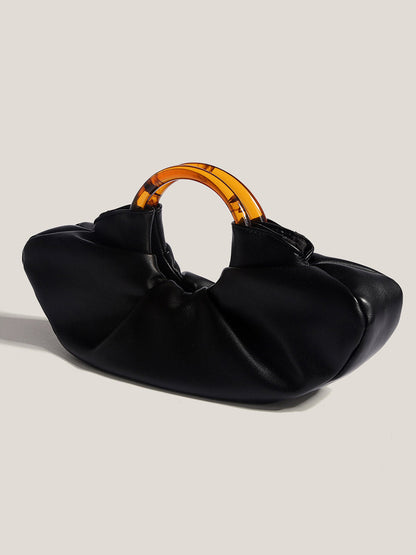 Pleated Evening Bags & Clutches Handbags