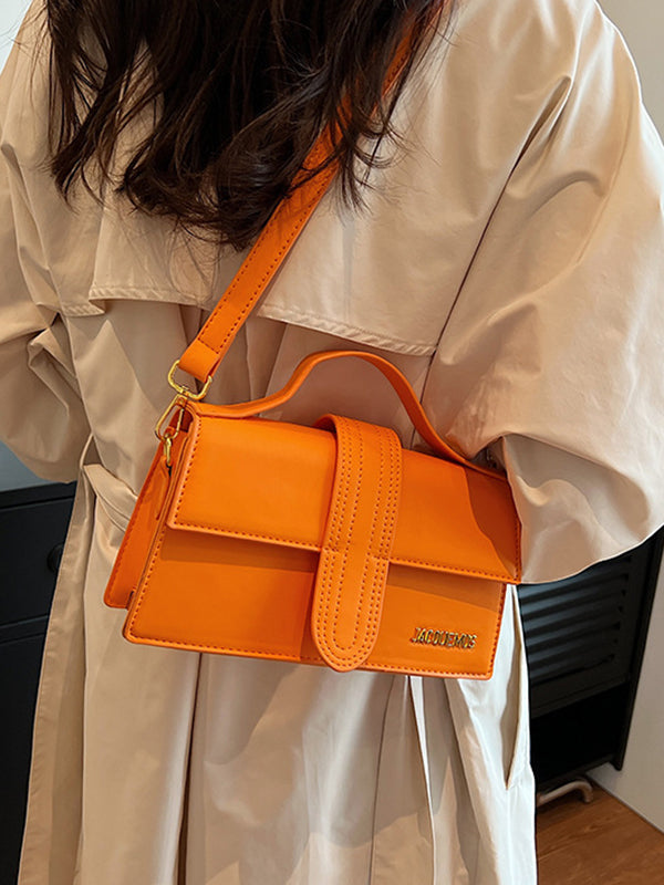 Split-Joint Bags Shoulder Bags