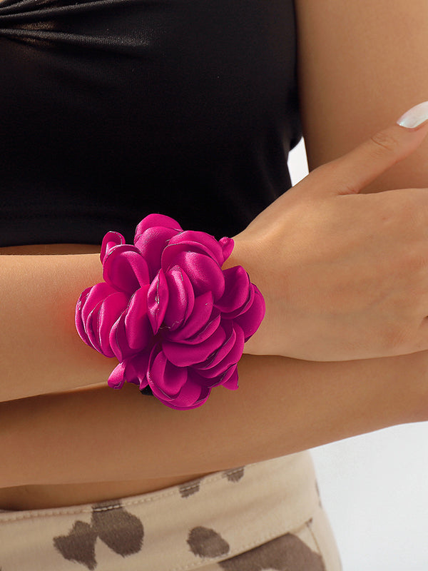 Flower Shape Bracelet Accessories
