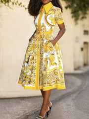 LEMON YELLOW