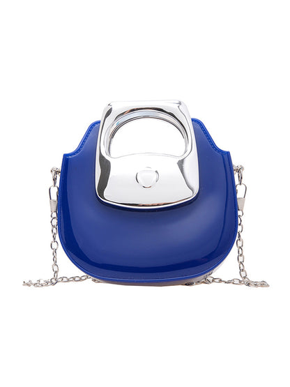 Chains Crossbody Bags Satchels