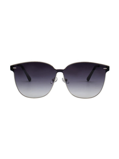 Geometric Sun Protection Sunglasses Accessories