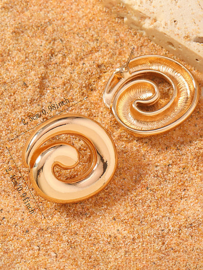 Geometric Earrings Accessories