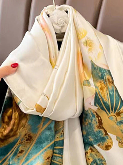 Printed Shawl&Scarf