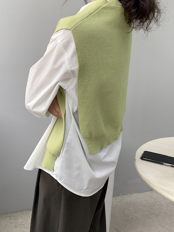 Simple Casual 5 Colors Shawl&Scarf