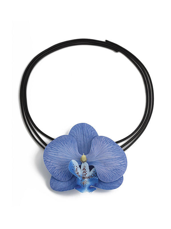 Flower Shape Necklaces Accessories