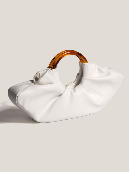 Pleated Evening Bags & Clutches Handbags