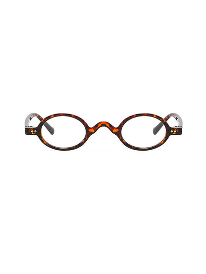 Geometric Sun Protection Sunglasses Accessories