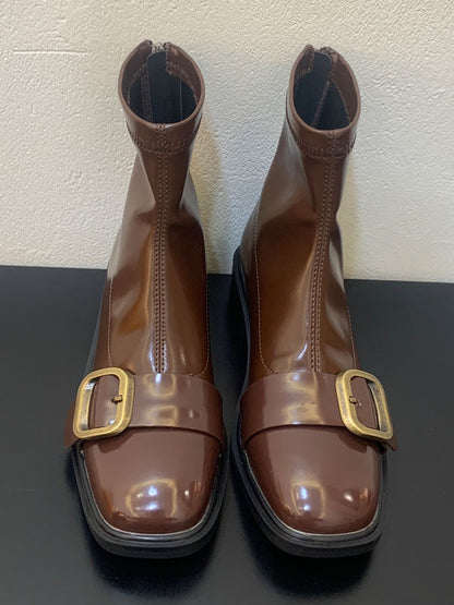Split-Joint Boots