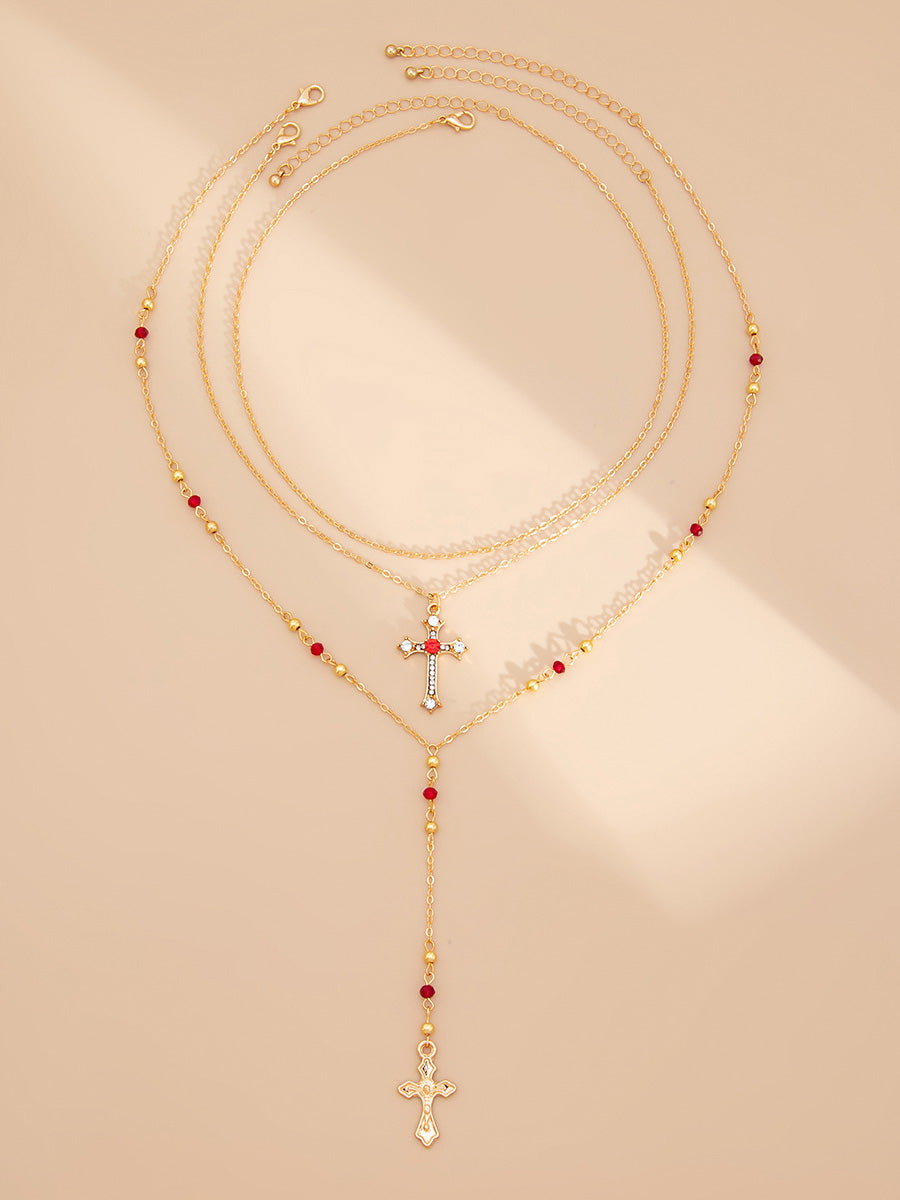 Geometric Necklaces Accessories