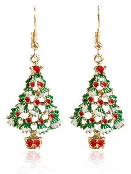 Geometric Earrings Accessories Necklaces Accessories