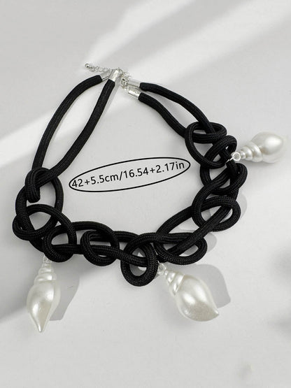 Geometric Necklaces Accessories