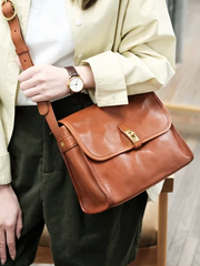 Orange Brown