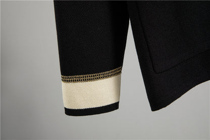 Holiday Daily Women's Vacation Simple Style Color Block Polyester Pants Sets Pants Sets