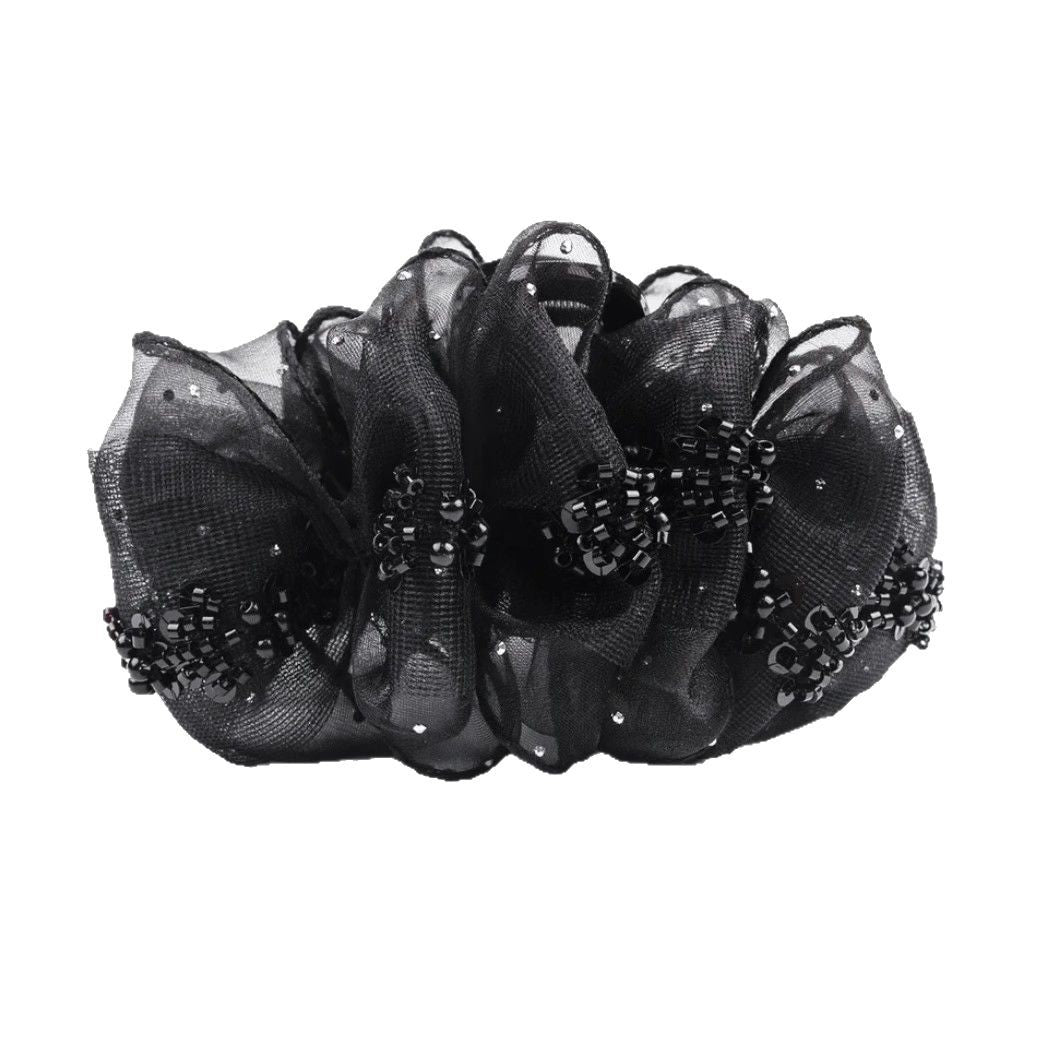 Wholesale light yarn new light luxury temperament elegant Hair Claws