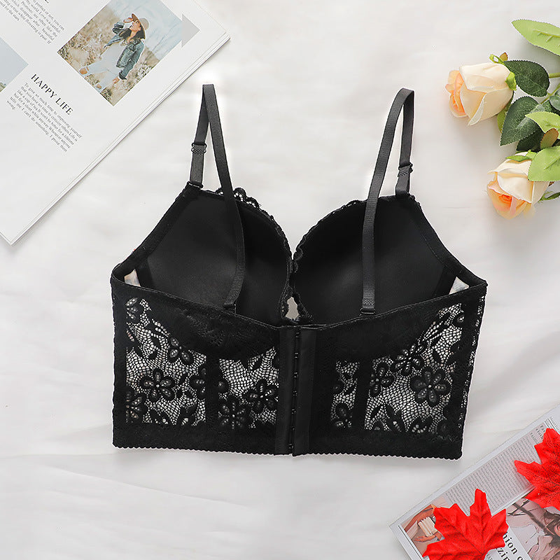 Leopard Sexy Comfort Bra