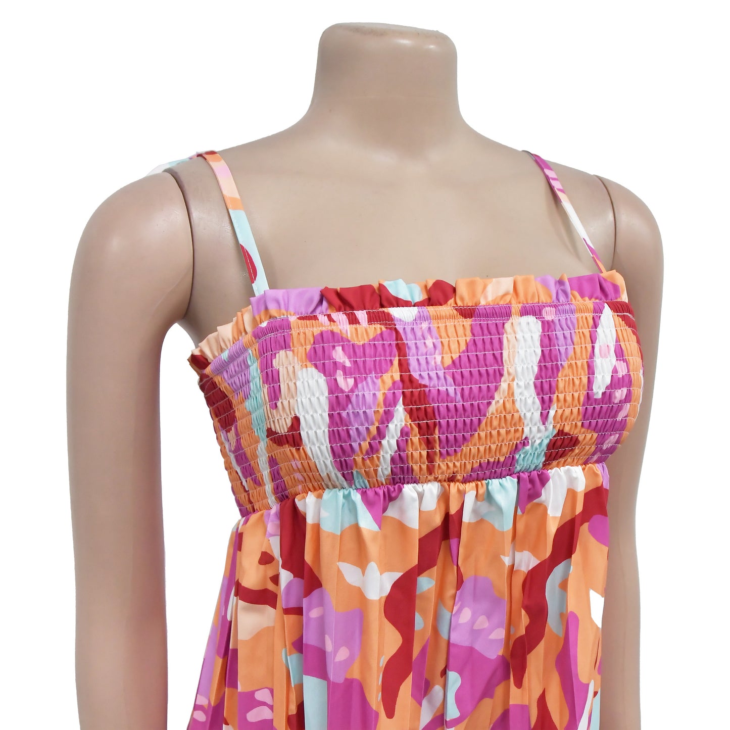 Women's Daily Casual Colorful Full Length Jumpsuits