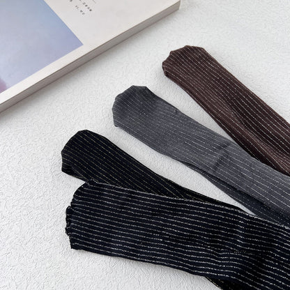 Stripe Sexy Stockings