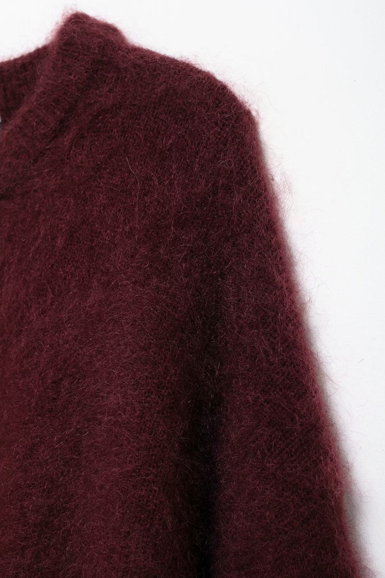 Women's Sweater Long Sleeve Sweaters & Cardigans Streetwear Solid Color