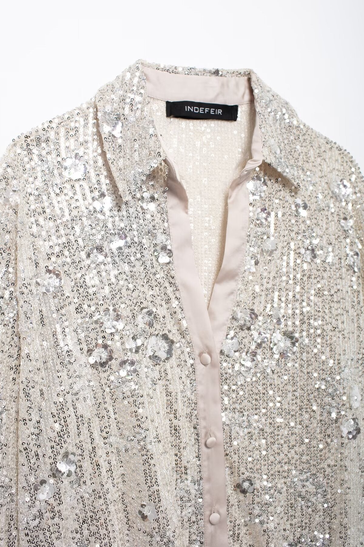 Women's Blouse Long Sleeve Blouses Simple Style Streetwear Solid Color