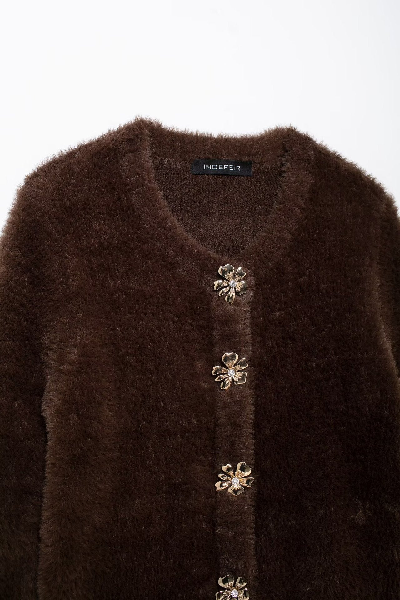 Women's Sweater Long Sleeve Sweaters & Cardigans Streetwear Solid Color