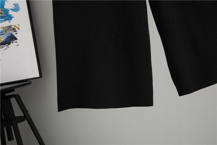 Holiday Daily Women's Vacation Simple Style Color Block Polyester Pants Sets Pants Sets