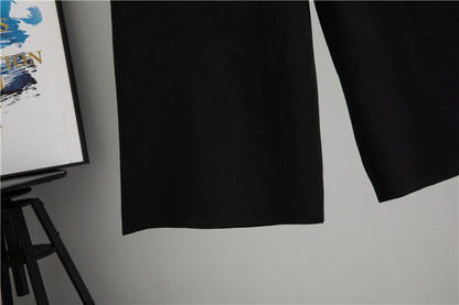 Holiday Daily Women's Vacation Simple Style Color Block Polyester Pants Sets Pants Sets