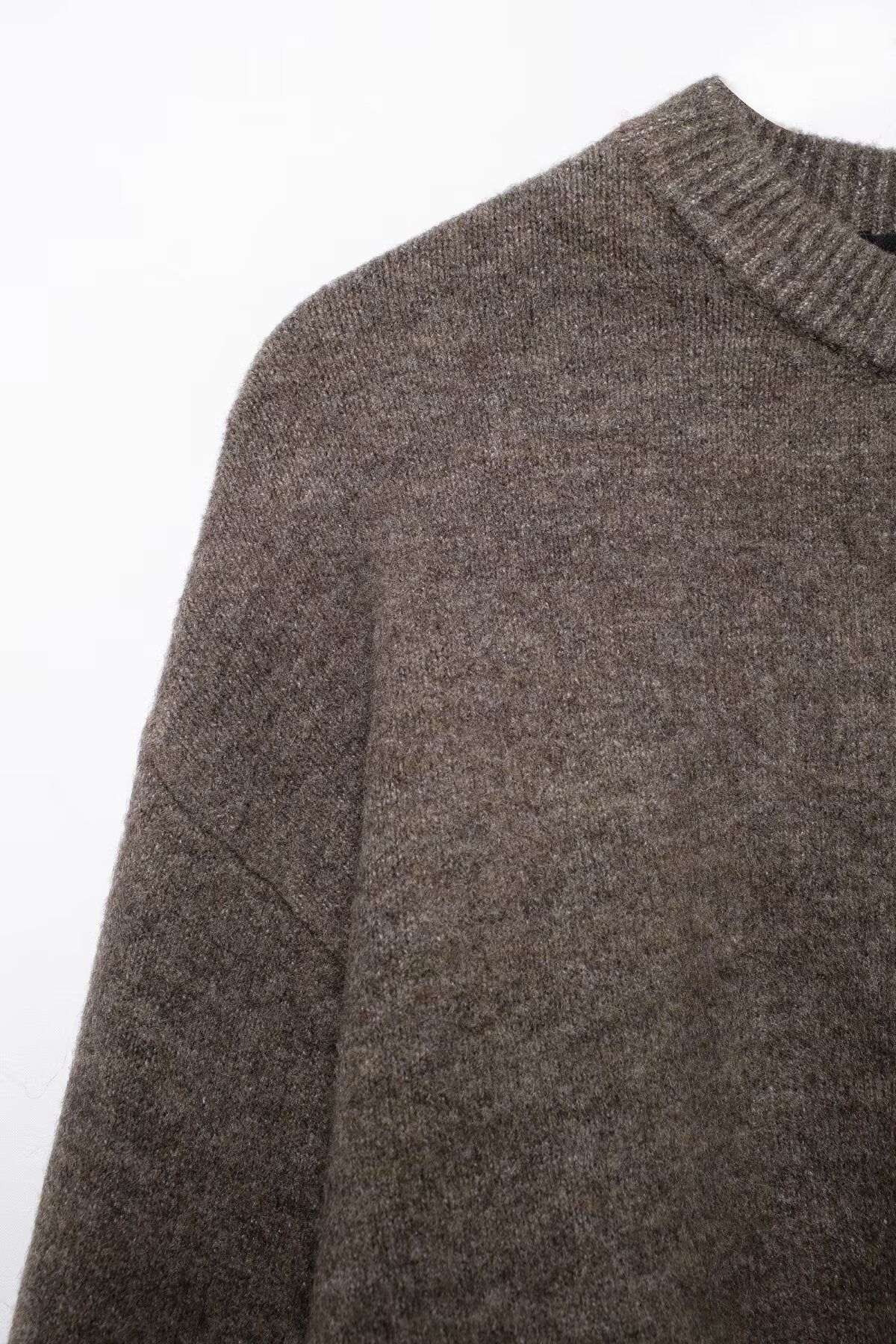 Women's Cardigan Long Sleeve Sweaters & Cardigans Vacation Simple Style Solid Color