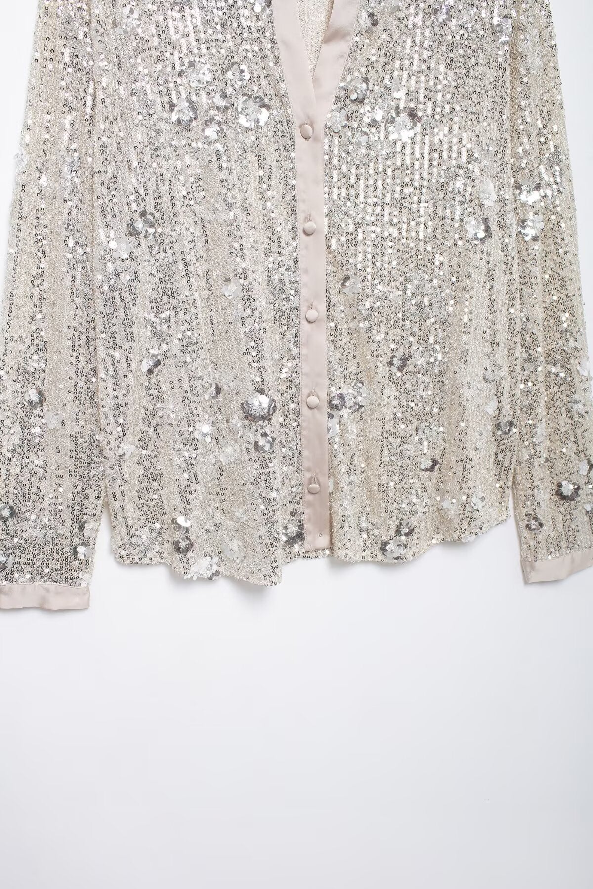 Women's Blouse Long Sleeve Blouses Simple Style Streetwear Solid Color