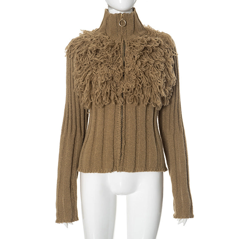 Women's Sweater Long Sleeve Sweaters & Cardigans Simple Style Classic Style Solid Color