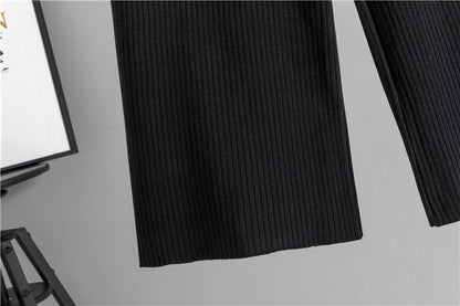 Holiday Daily Women's Vacation Simple Style Stripes/Plaid Polyester Pants Sets Pants Sets