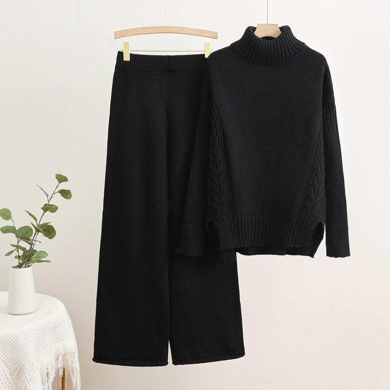 Daily Women's Casual Stripe Polyester Pants Sets Pants Sets