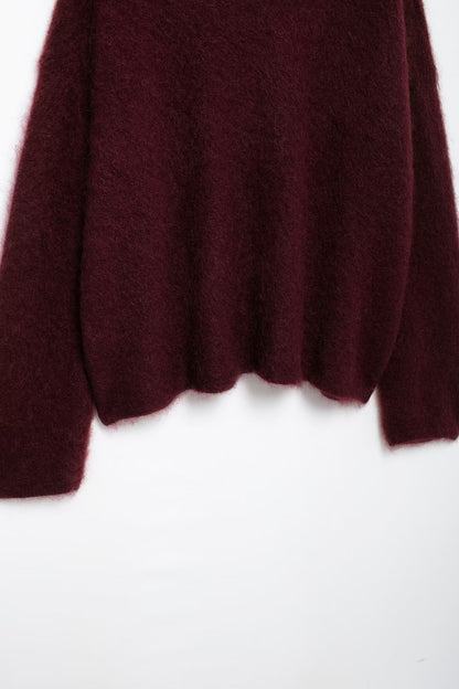 Women's Sweater Long Sleeve Sweaters & Cardigans Streetwear Solid Color