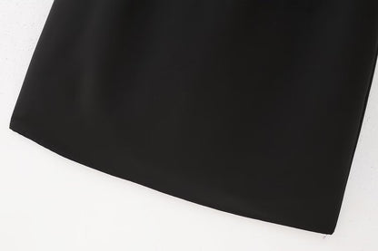 Women's Sheath Dress Vacation Simple Style Round Neck Bowknot Short Sleeve Bow Knot Above Knee Holiday Daily