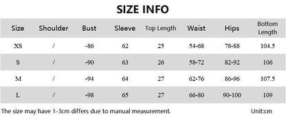 Party Women's Sexy Solid Color Spandex Polyester Pants Sets Pants Sets