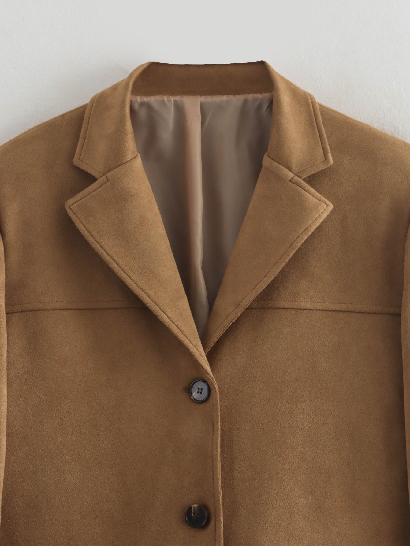 Women's Blazer Long Sleeve Blazers Streetwear Solid Color