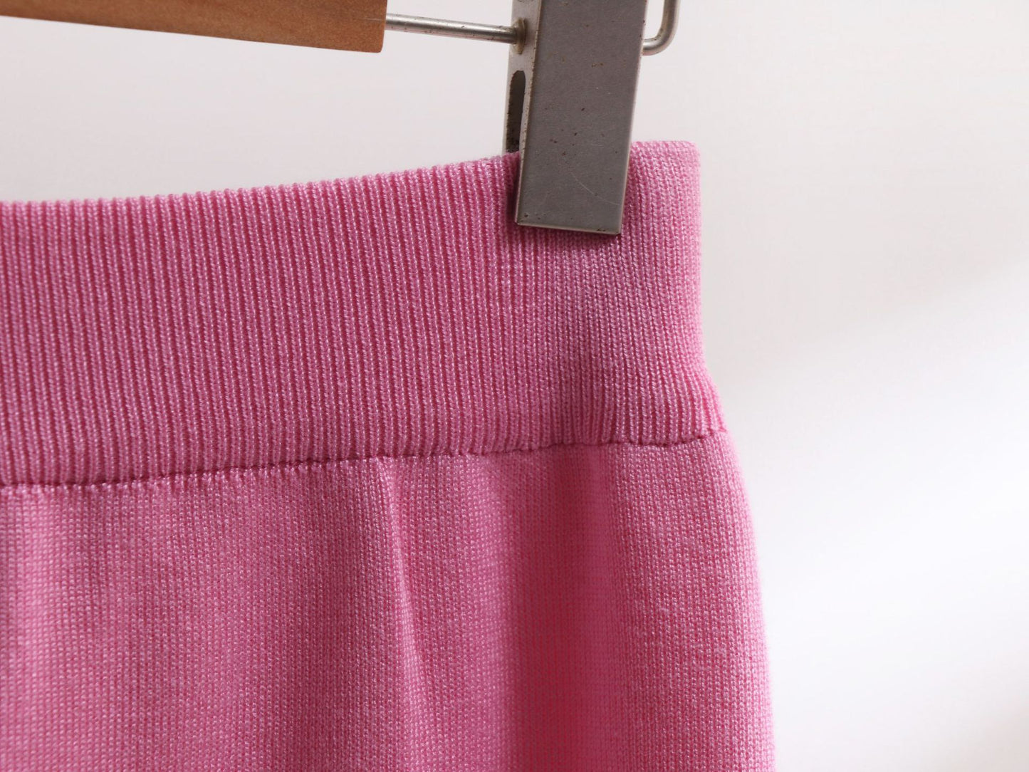 Holiday Women's Simple Style Solid Color Cotton Pants Sets Pants Sets